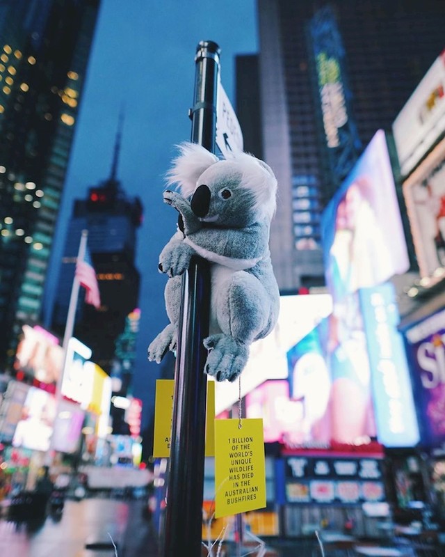 1. Times Square