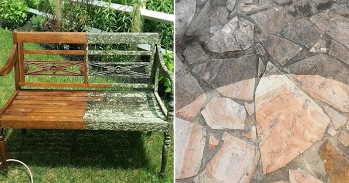50 puta kad su stvari nakon temeljitog čišćenja zasjale novim sjajem