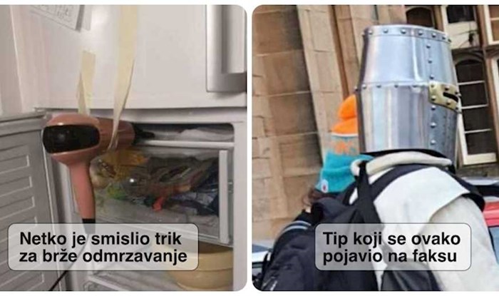18 ljudi koji su oslobodili svoju kreativnost i nasmijali ekipu na internetu