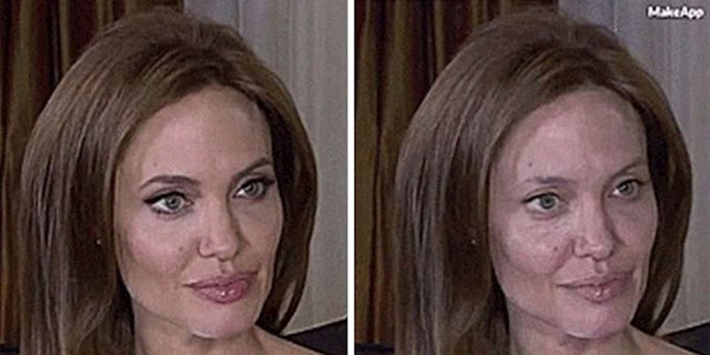 #27 Angelina Jolie