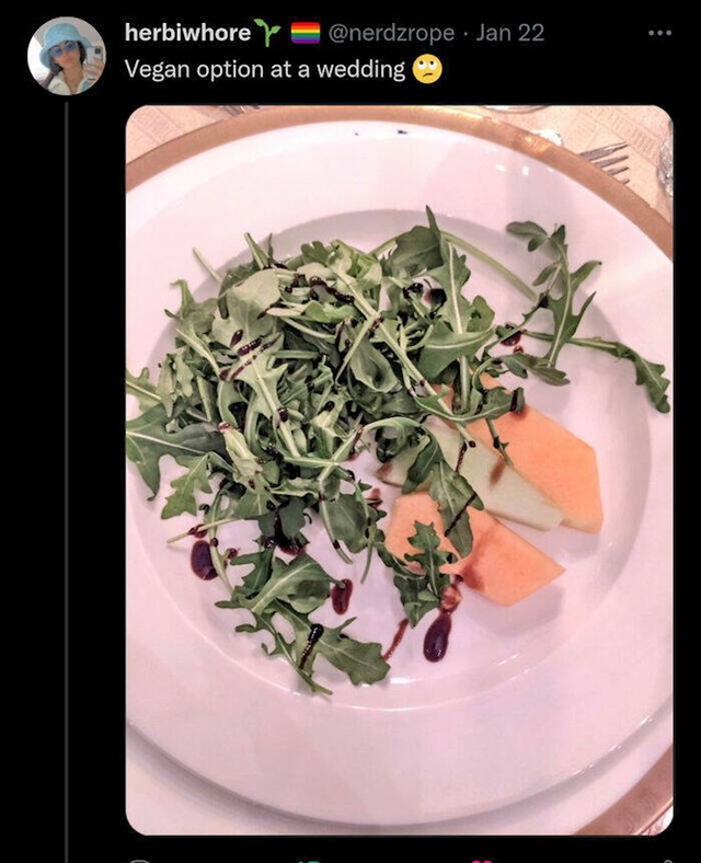 13. Veganski meni