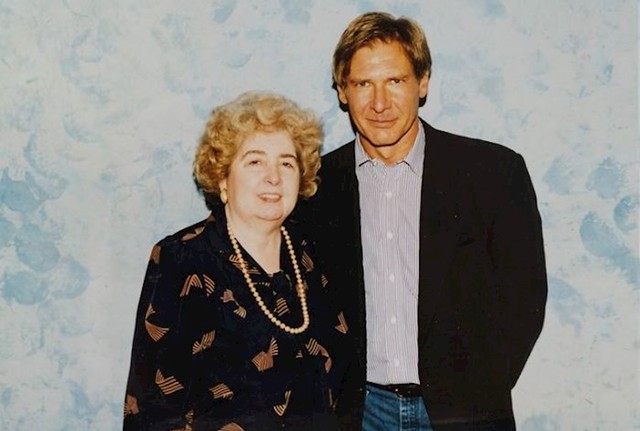 #6 Harrison Ford