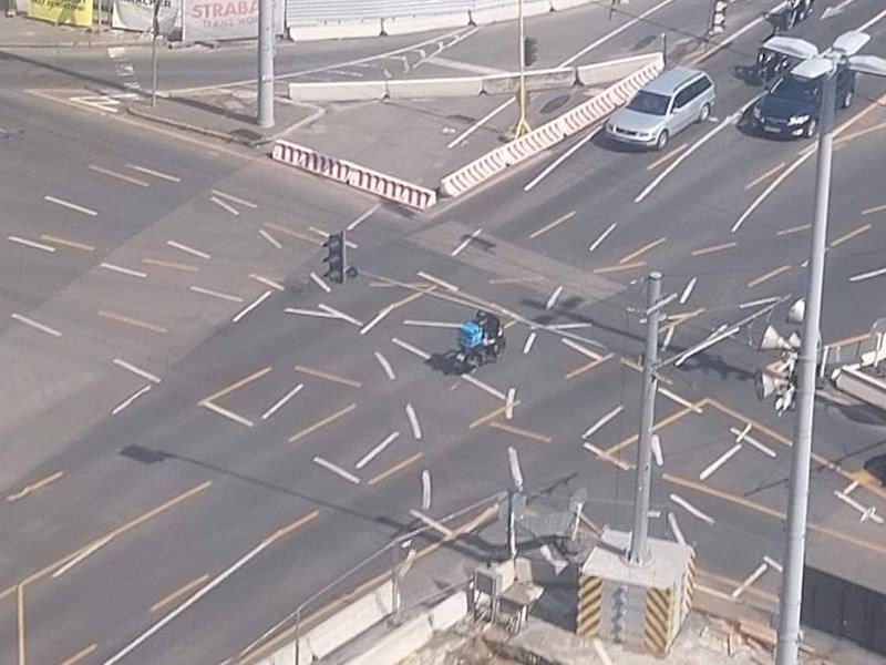 Snađi se, druže...