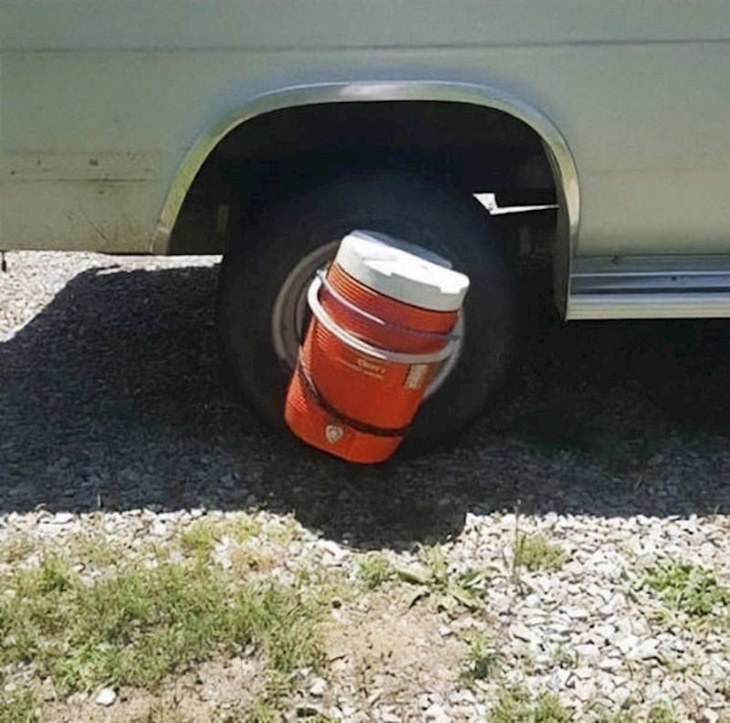 13. Netko je smislio kako oprati rublje dok ste na putu