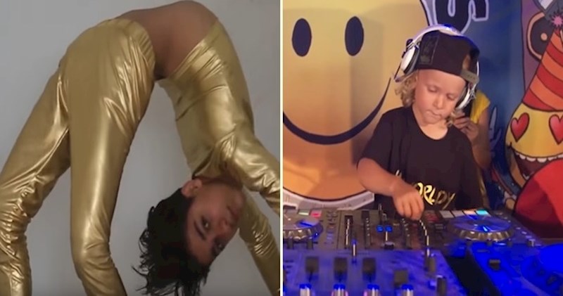 VIDEO Nećete moći vjerovati da ovakva neobična djeca zaista postoje