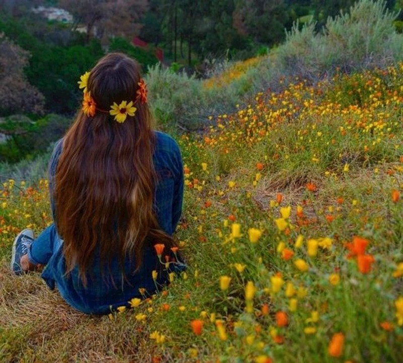 "Ovo mi je najdraža fotka moje kose."