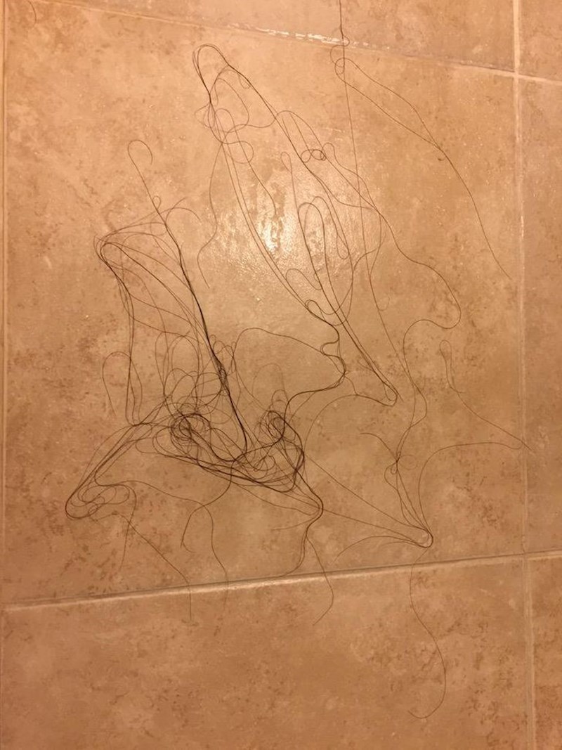 6. Kako nam izgleda kupaona nakon svakog tuširanja