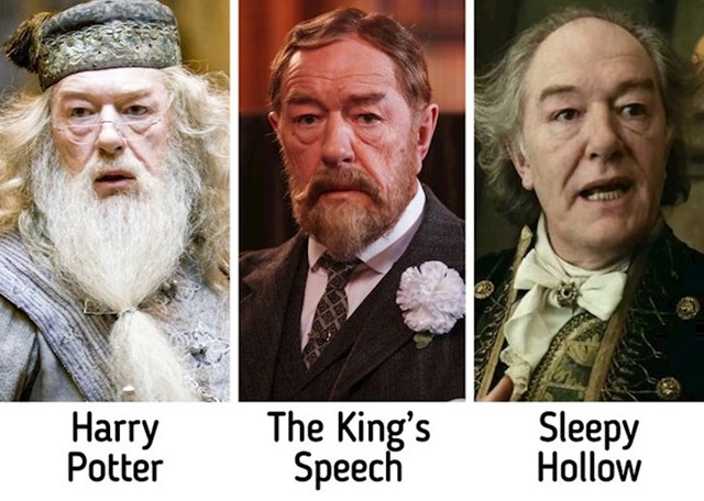 Michael Gambon