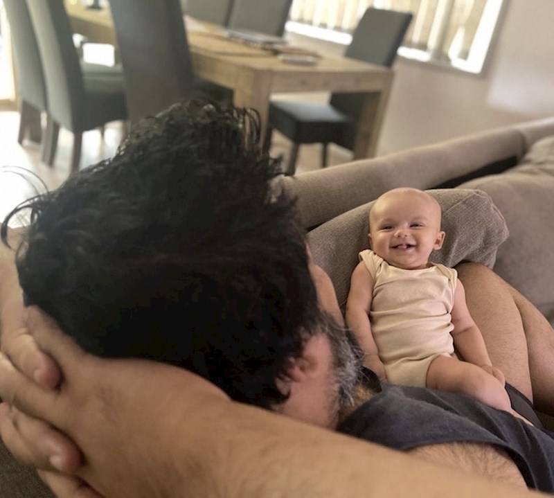 13. "Najbolji trenuci očinstva!"