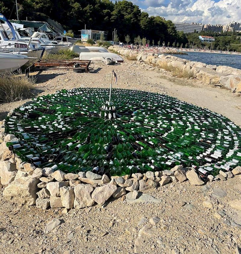 ...splitska inačica Pozdrava Suncu 😂