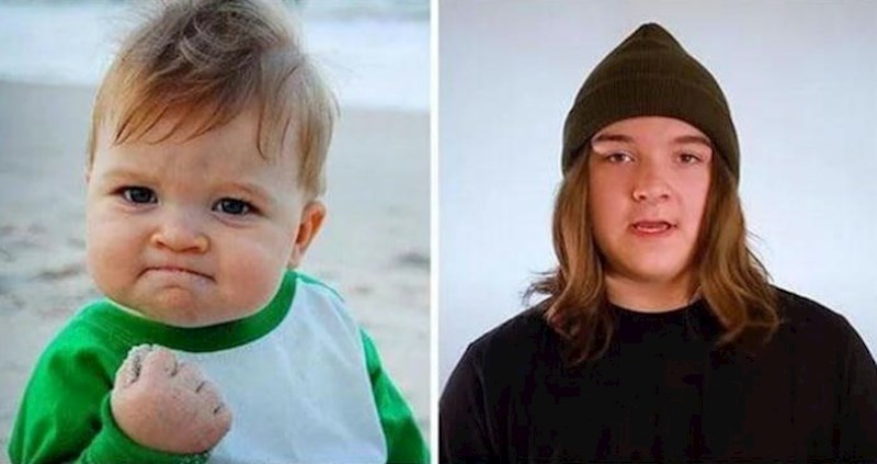 Ovi su ljudi nekad bili najpopularniji memovi na internetu, pogledajte kako izgledaju danas