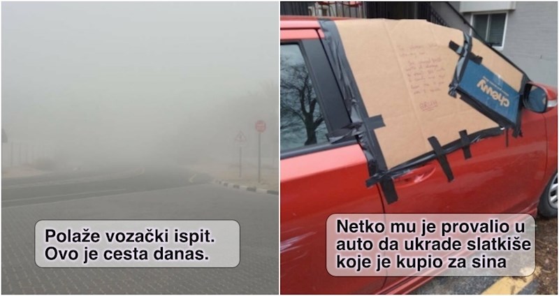 17 pehista kojima dan nije mogao započeti gore nego što je