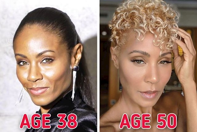 2. jada pinkett smith