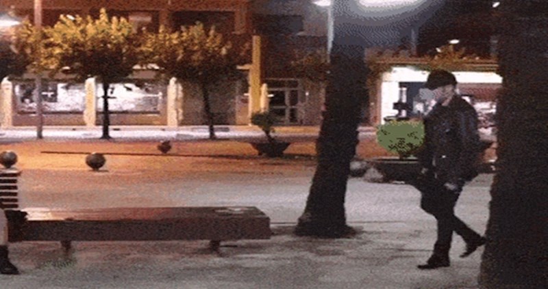 Bizaran susret ove dvojice likova nećete tako lako zaboraviti