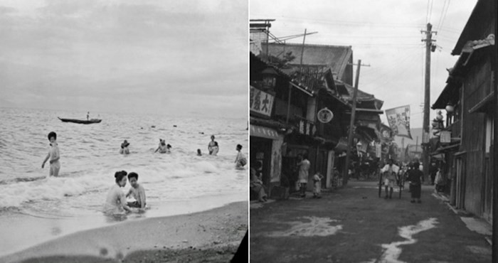 19 fotki koje prikazuju kako je izgledao svakodnevni životu u Japanu prije više od sto godina