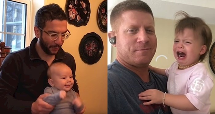 VIDEO 23 zabavnih i smiješnih očeva kakve zaslužuje svaka beba