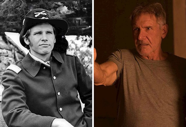 #16 Harrison Ford: Vrjeme ubijanja (1967) — Istrebljivač 2049 (2017)