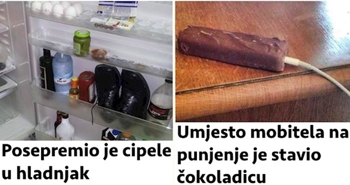 20+ ljudi koji su "pod gasom" napravili nešto totalno suludo
