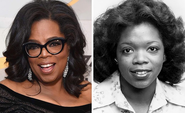 #30 Oprah Winfrey