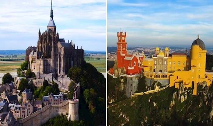 VIDEO Ovih 8 dvoraca izgledaju kao da u njima žive likovi iz bajki