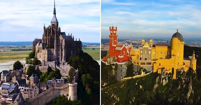 VIDEO Ovih 8 dvoraca izgledaju kao da u njima žive likovi iz bajki