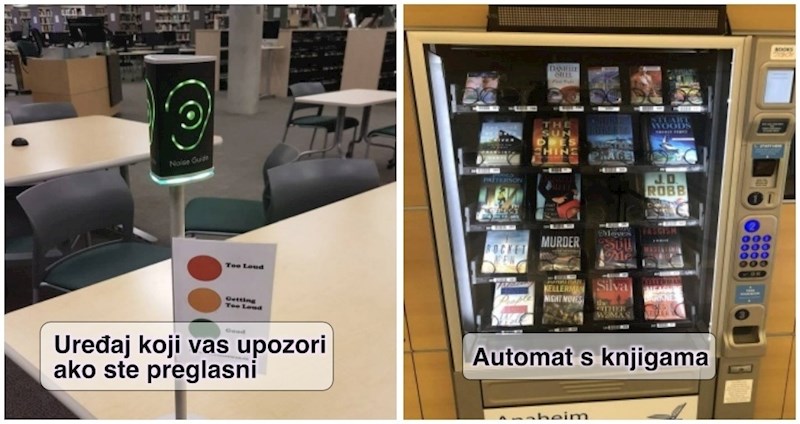 19 knjižnica u kojima su ljudi pronašli neobične, zanimljive i praktične stvari
