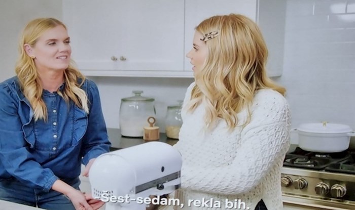 Netko je gledajući Netflixovu seriju primijetio urnebesan prijevod na hrvatski, ovo je hit