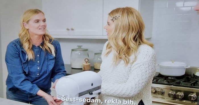 Netko je gledajući Netflixovu seriju primijetio urnebesan prijevod na hrvatski, ovo je hit