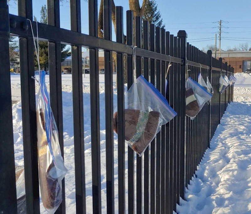 9. Besplatne kapice za sve one kojima je hladno!