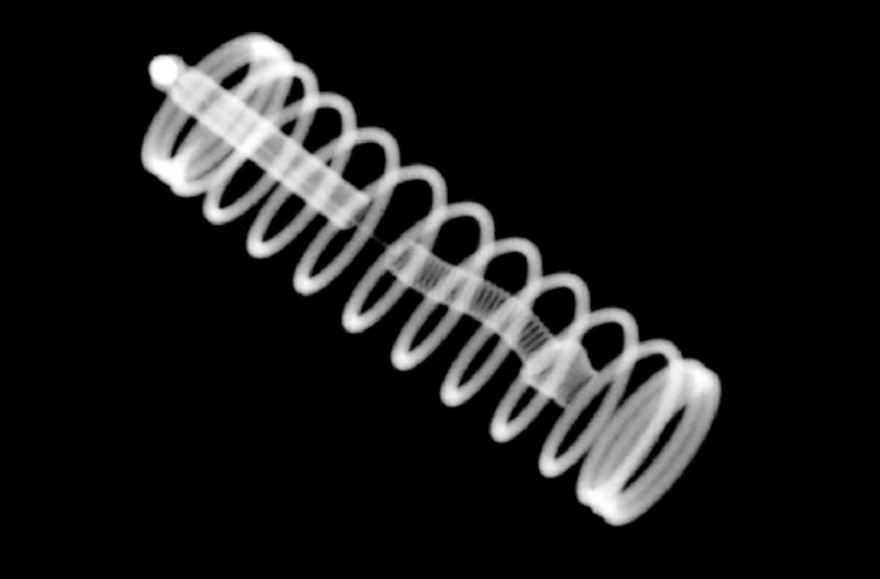8. Dio kemijske olovke pod rengdenom