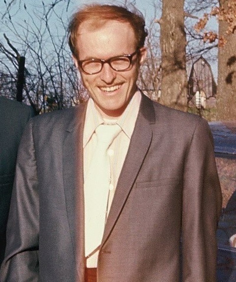 5. "Moj tata uslikan 1970. Ima 21 godinu."