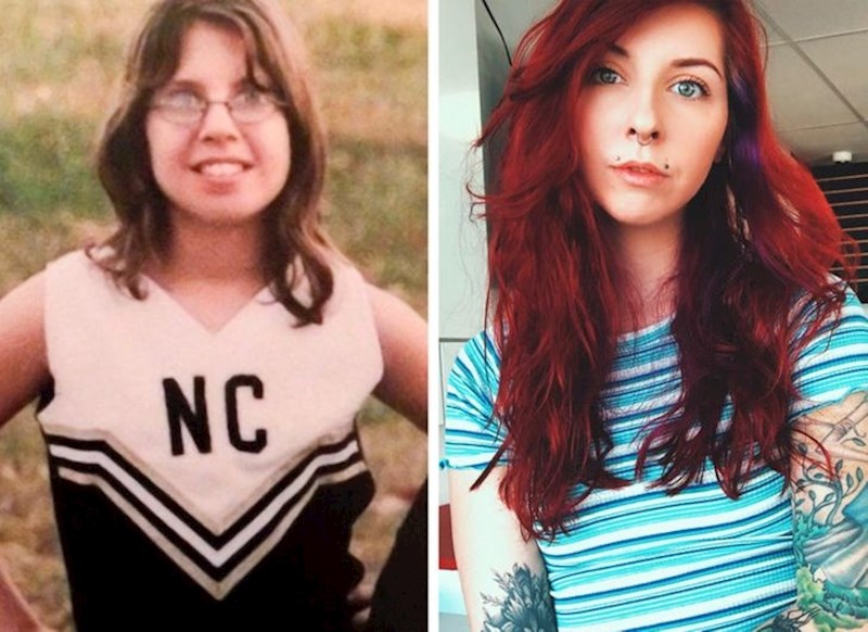 12. "Osjećam se kao da starim unatrag"