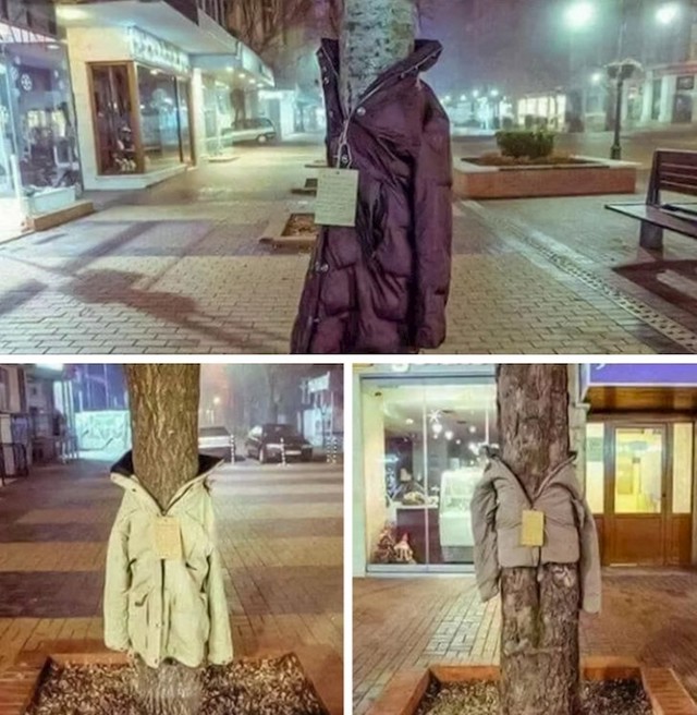 Ovo postaje često viđena scena u mnogim krajevima svijeta.
