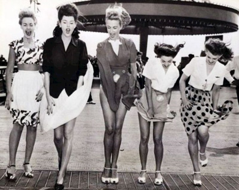 14. Cure na otoku Coney, 1940-te