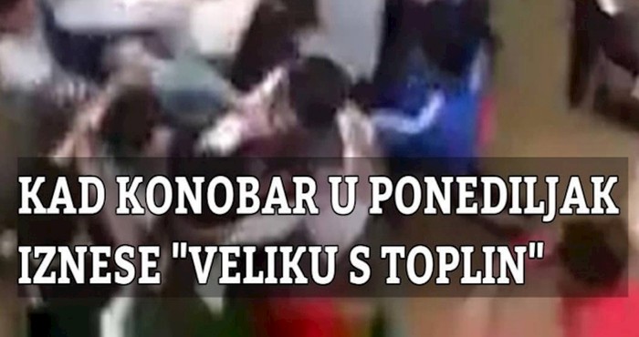 Ovako smo se osjećali svi mi koji smo danas popili kavu na terasi