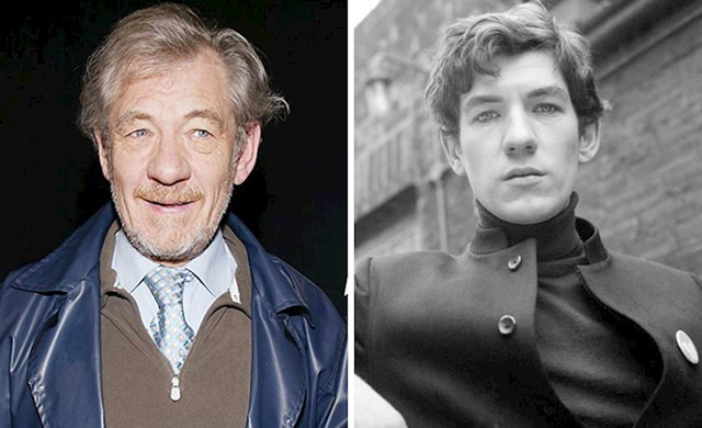 #3 Ian Mckellen