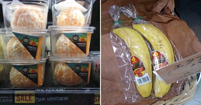 20 suludih primjera totalno nepotrebnih plastičnih ambalaža