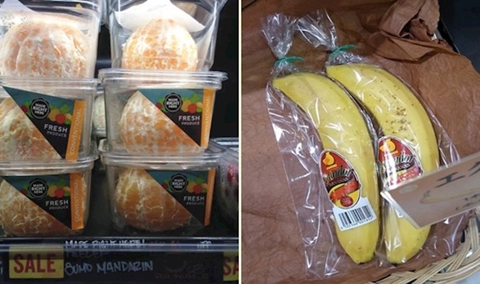 20 suludih primjera totalno nepotrebnih plastičnih ambalaža