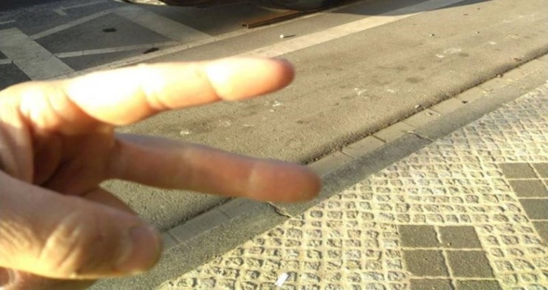 Lik je fotkao scenu koja se ne viđa dvaput, kakvo je ovo suludo parkiranje?!