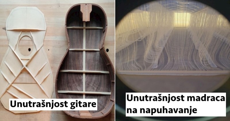 15 stvari koje svakodnevno susrećemo, ali ne u ovako zanimljivom izdanju