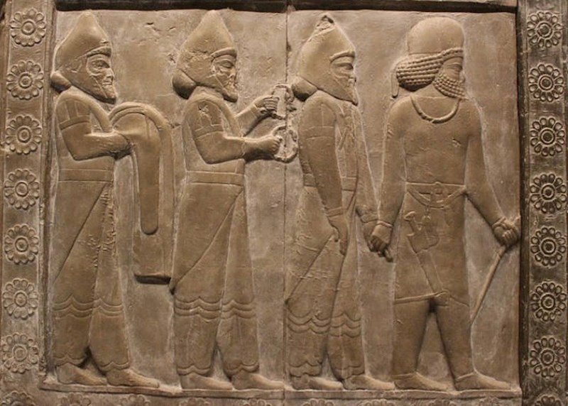 3. Stanovnici Mezopotamije znali su da se Zemlja okreće oko Sunca 1700 godina prije Kopernika i Newtona!