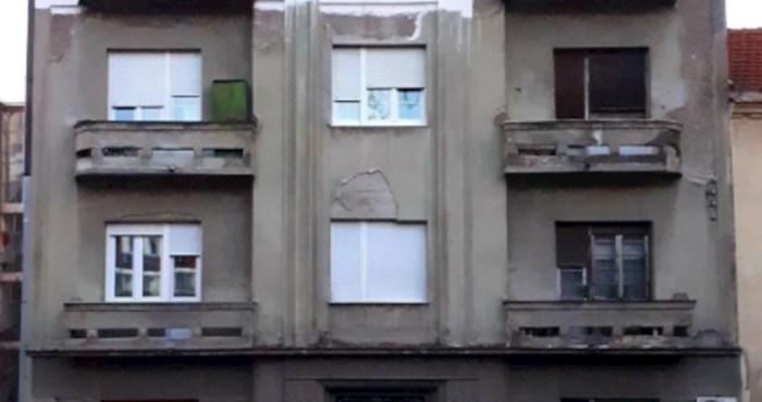 Tip iz Beograda uredio je fasadu bez pristanka ostalih stanara, rezultat je prilično bizaran