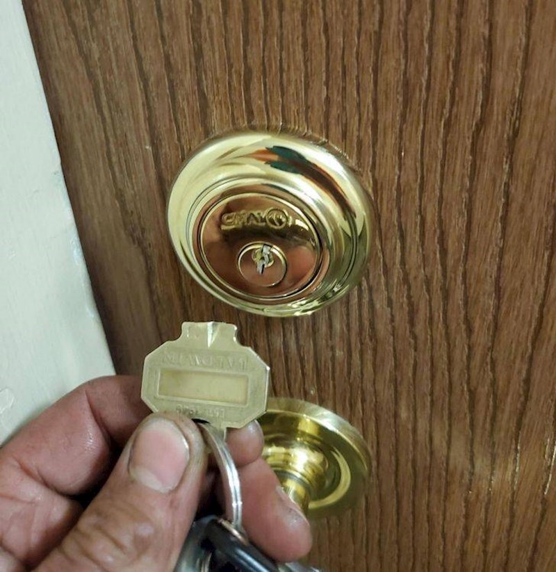 7. Vratio sam se doma nakon naporne noćne smjene i ovo se dogodilo