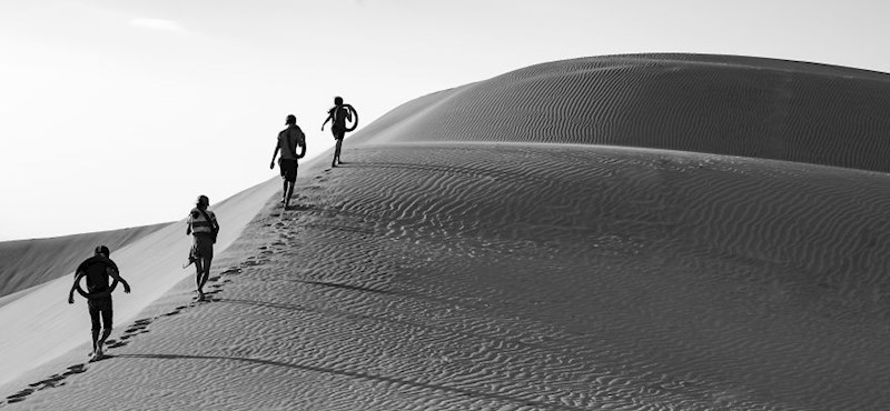 #42 "Prijatelji"; Nam Cuong, Vietnam