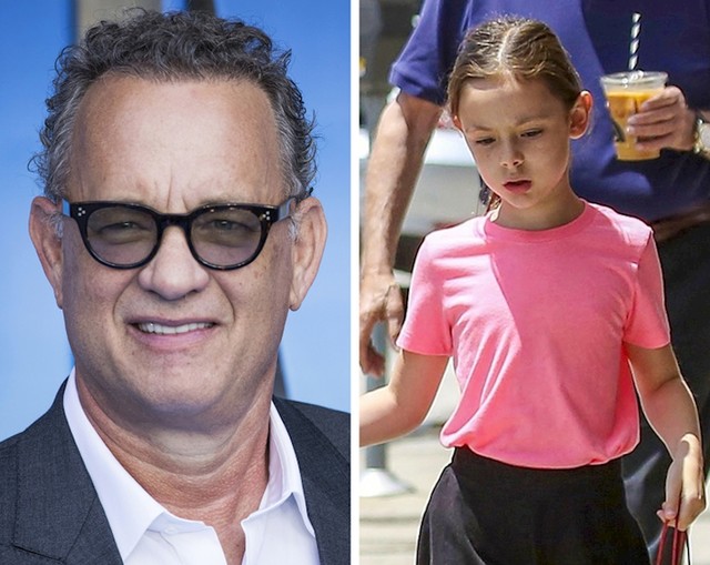 7. Tom Hanks