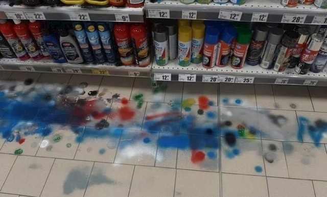 Fail.