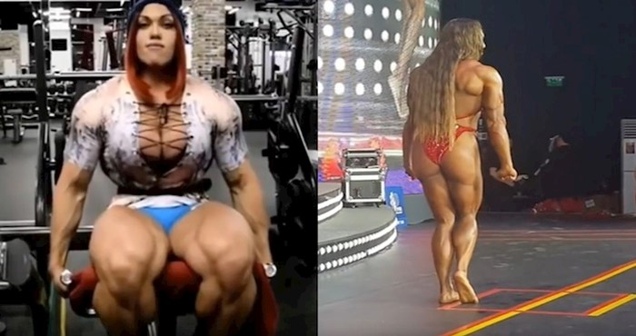 VIDEO 10 najsnažnijih žena na svijetu koje su možda ipak malo pretjerale