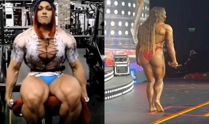 VIDEO 10 najsnažnijih žena na svijetu koje su možda ipak malo pretjerale