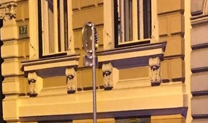 Netko je podijelio jezivi prizor koji će vas ostaviti bez teksta