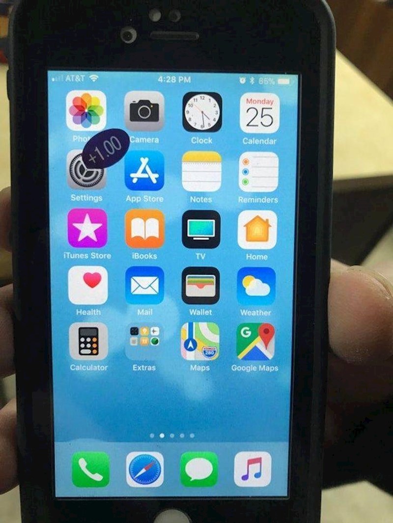 2. Ovako se riješio neželjene obavijesti na mobitelu koju nije znao isključiti